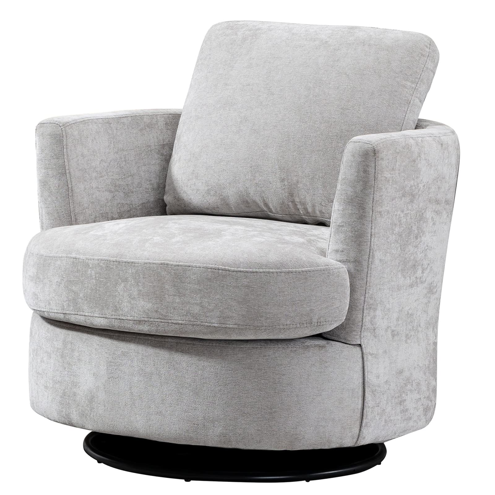 360 Degree Swivel Accent Chair - 31.9