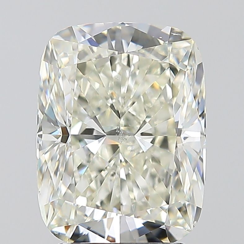 3.03 Carat Cushion Cut Diamond Ring - GIA Certified Natural Loose Diamond for Engagement Rings & Wedding Jewelry - Perfect for Proposals, Anniversaries & Special Occasions