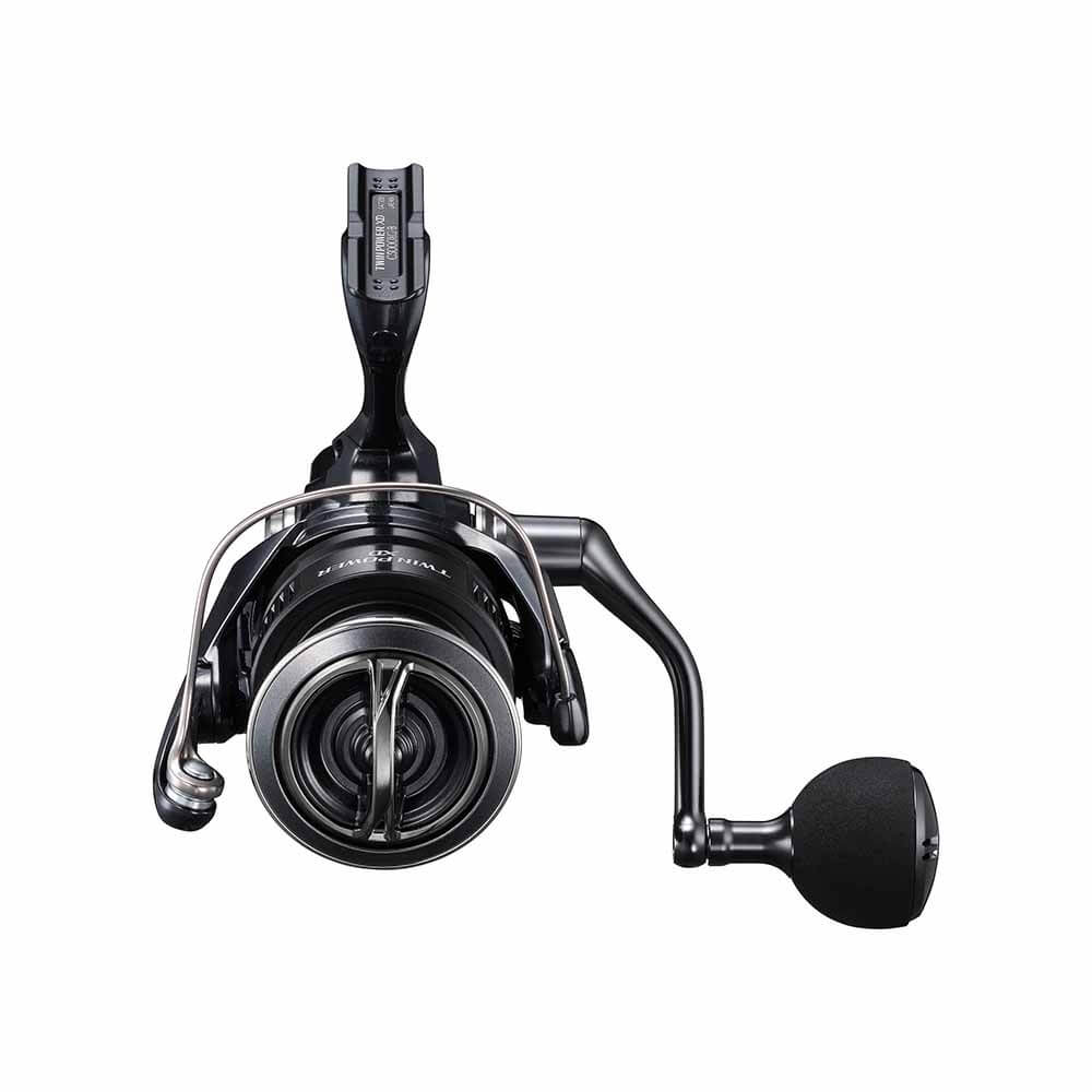 Shimano Twinpower XD FB Spinning Reel - High Performance Saltwater Fishing Reel for Surf, Pier & Offshore Angling