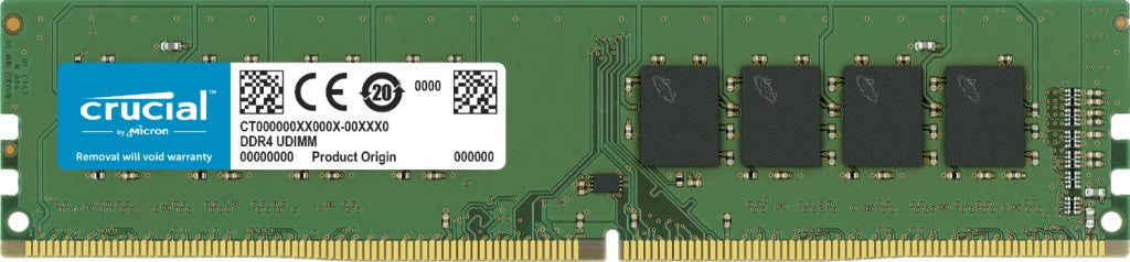 Best DDR4 RAM 2666MHz DIMM 288 Pin 4GB 8GB 16GB Desktop Memory - Upgrade for Gaming PC, Workstation & Home Office Computers