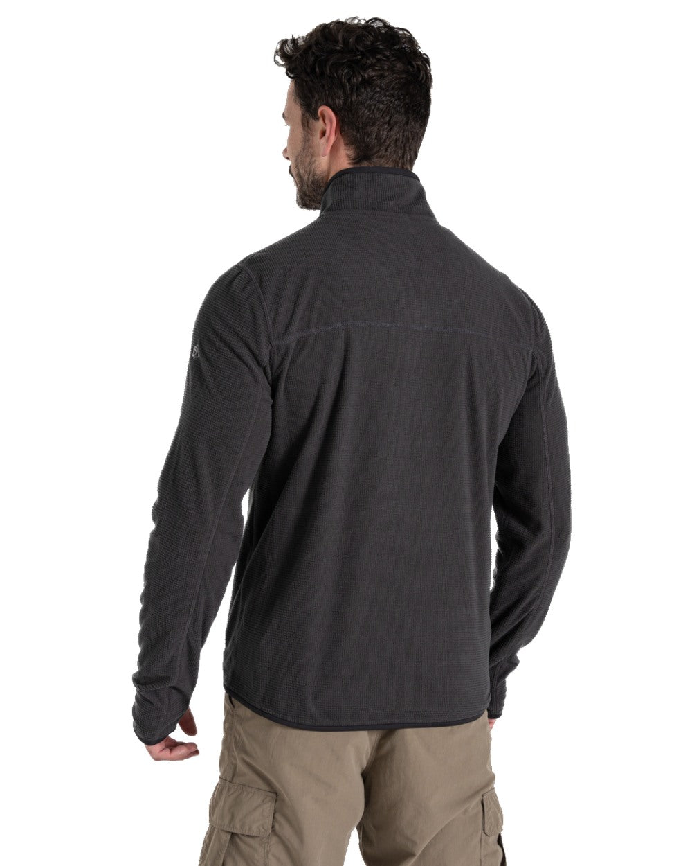 Craghoppers Men's NosiLife Spry Jacket - Lightweight Waterproof Hiking Jacket for Outdoor Adventures, Camping & Travel