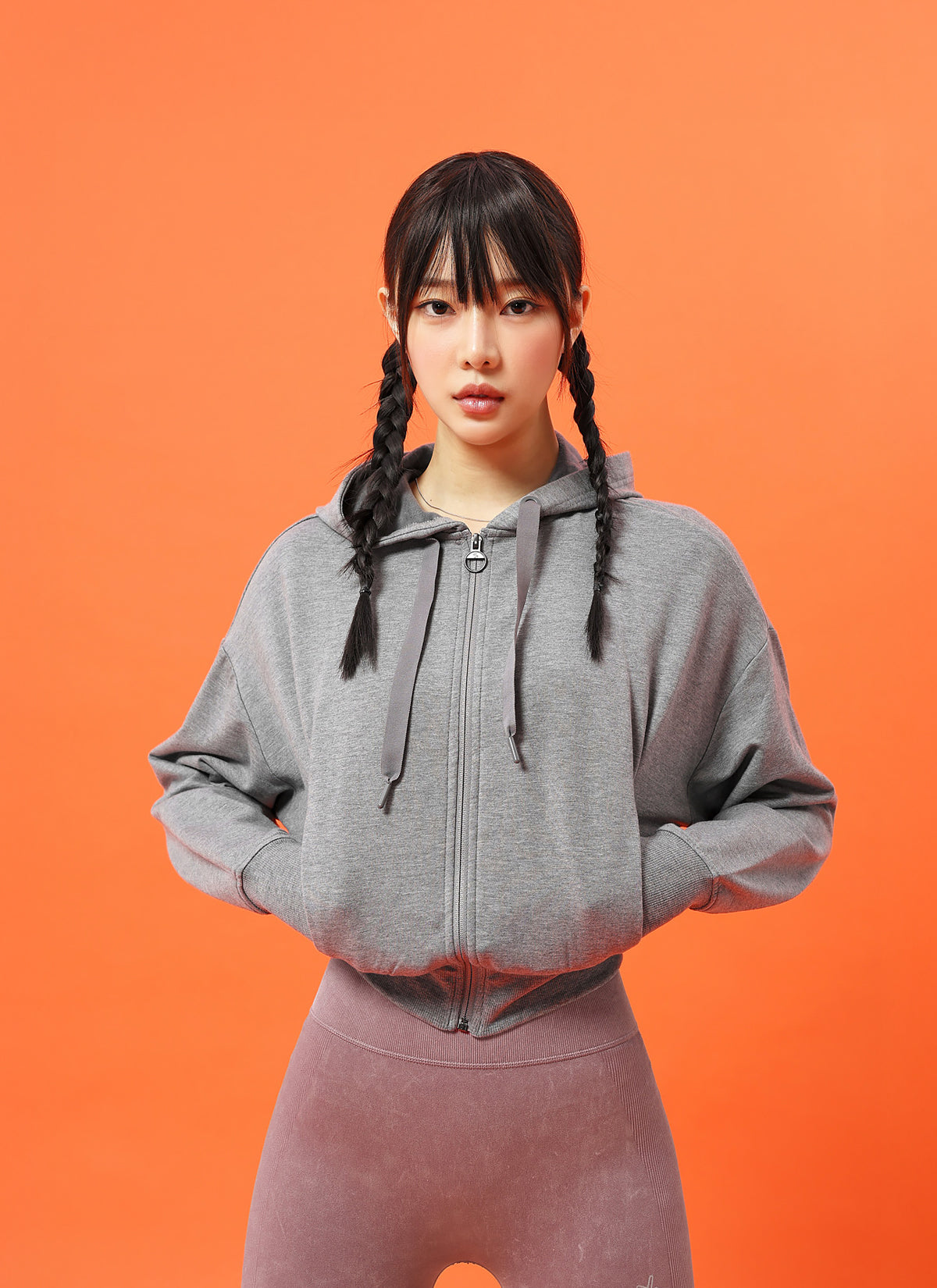 Air Mild Hooded Zip Up Jacket - Lightweight & Stylish for Outdoor Activities & Casual Wear