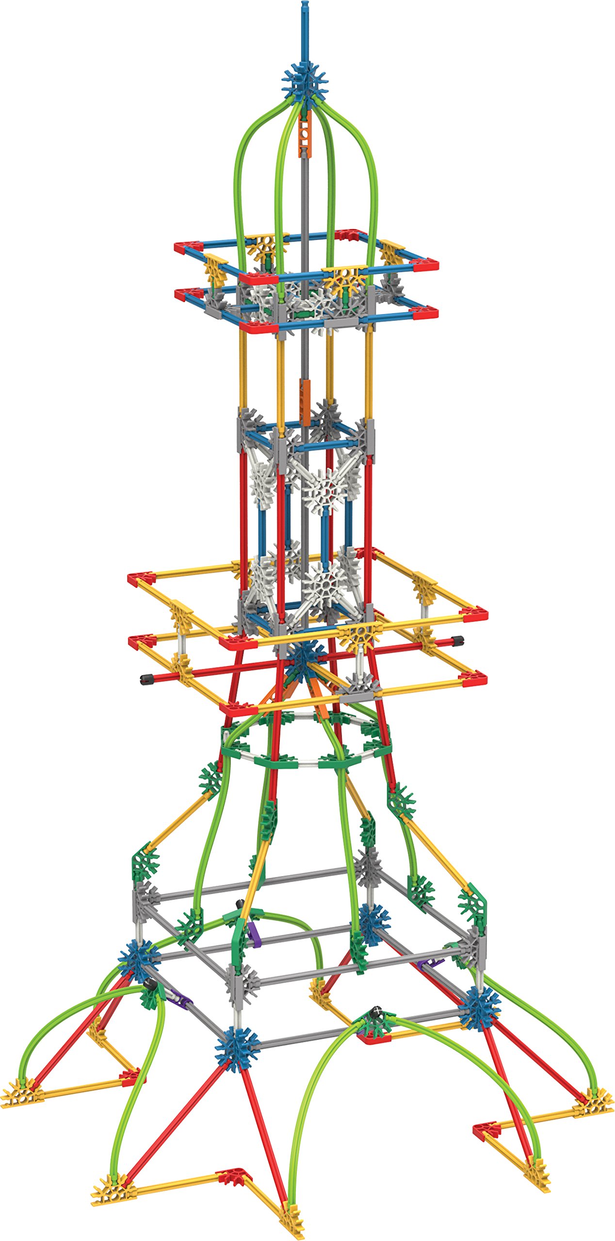 K'NEX Education Large Maker's Kit - STEM Building Toys for Kids Ages 8+ | Creative Construction Set for Classroom & Home Learning | Perfect for Science Projects & Engineering Activities