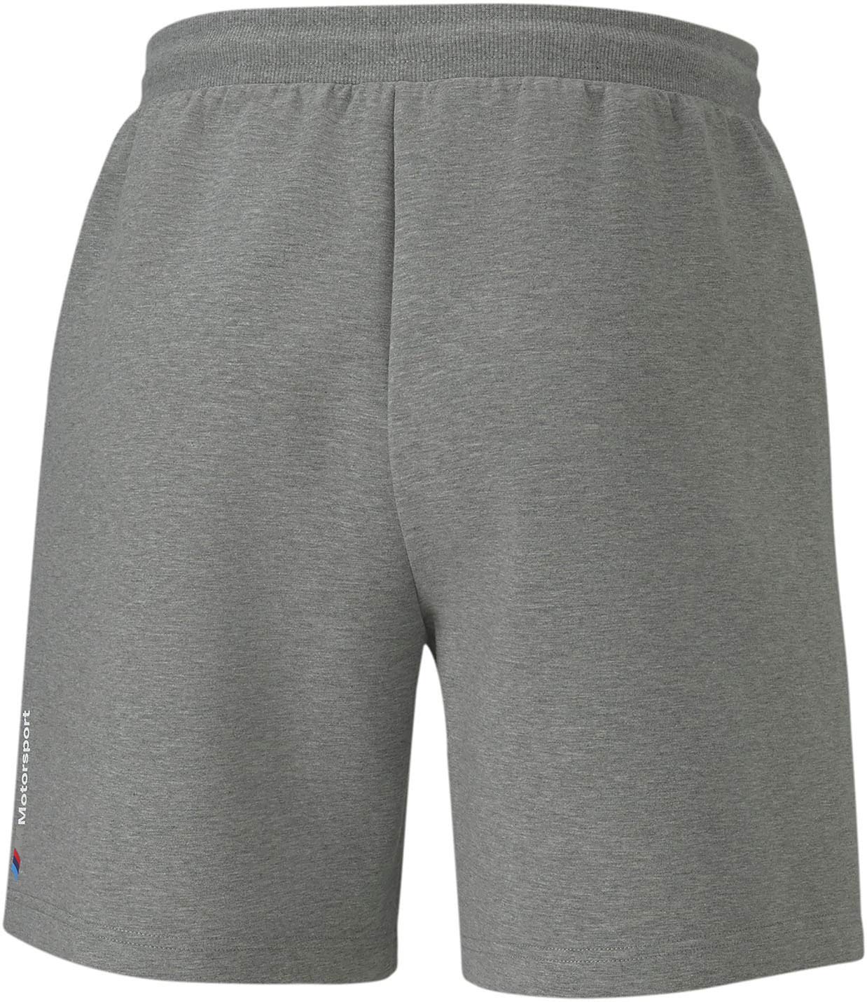 PUMA Men's BMW M Motorsport Sweatpants - Athletic Running Shorts for Men, Comfortable Gym Workout Shorts with Pockets - Perfect for Jogging, Training & Casual Wear