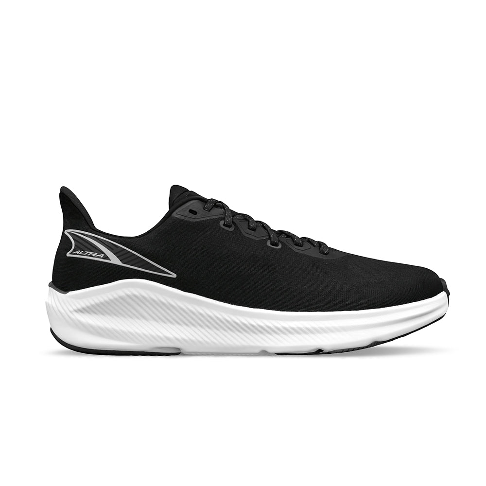Altra Experience Form Men's Running Shoes - Black, Size 12 D Medium - Lightweight Trail & Road Running for Outdoor Fitness & Hiking