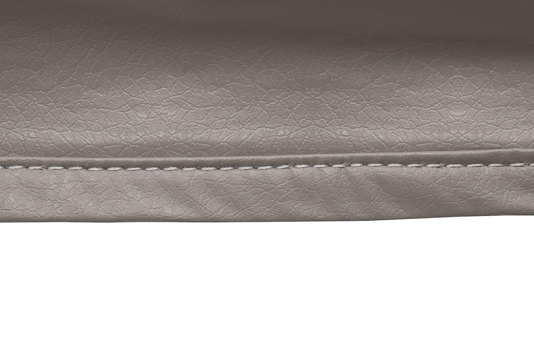 Weatherproof Outdoor Patio Furniture Covers - Heavy Duty Waterproof Table & Chair Set Cover for 60-66 Inch Oval/Rectangle Tables (Gray) - Perfect for Backyard, Garden & Poolside Protection