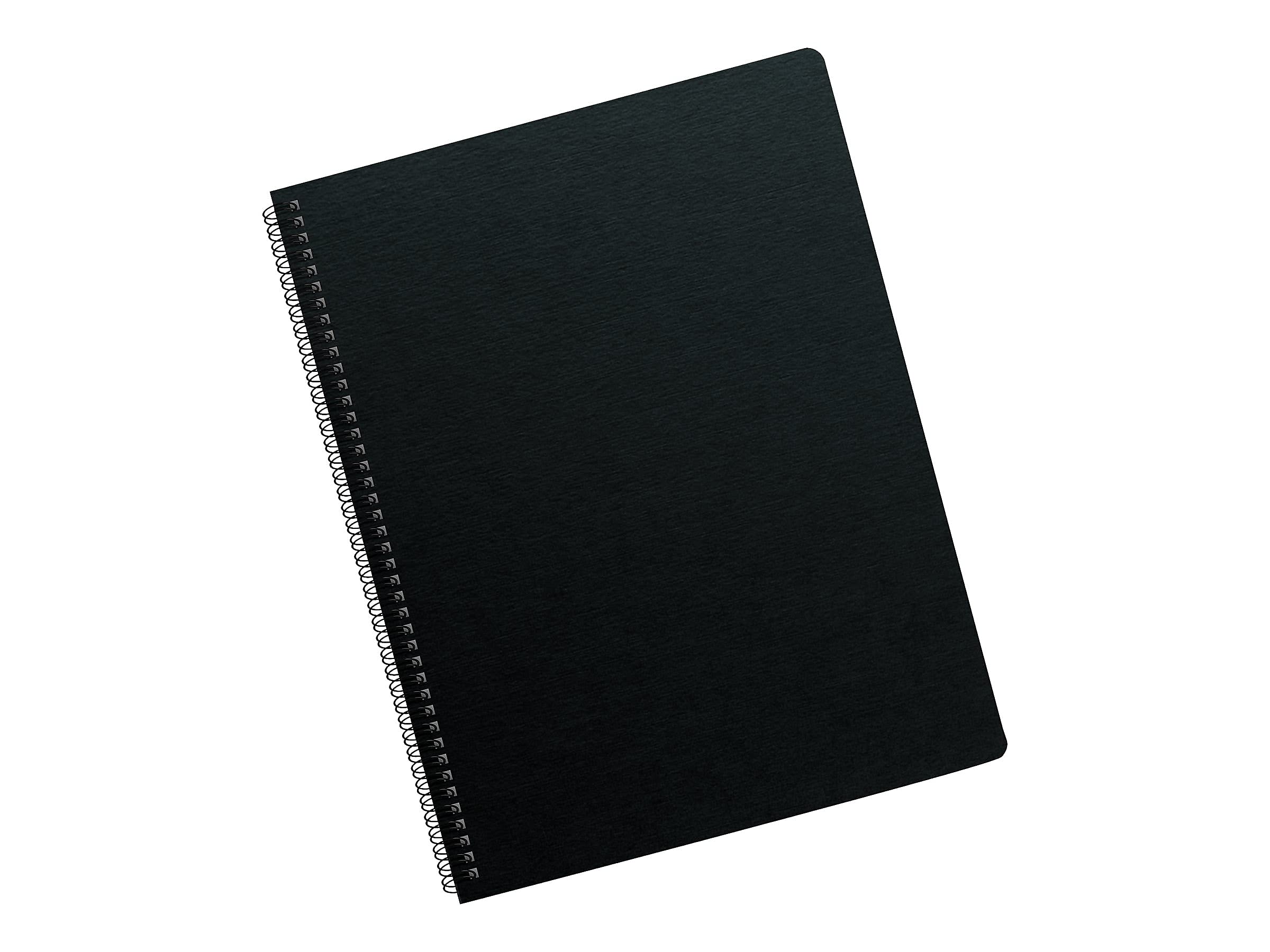 Fellowes 5224701 Oversize Binder Cover - 25 Pack, Unpunched, Opaque - Ideal for Office, School & Document Organization
