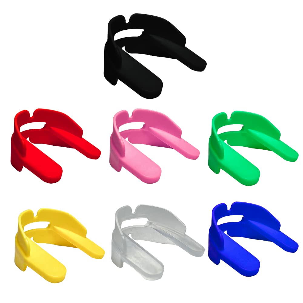 Ultra-Guard All Sport Mouthguard for Athletes with Braces - Double Protection for Upper & Lower Teeth (Yellow) | Perfect for Boxing, Football, Rugby & Contact Sports