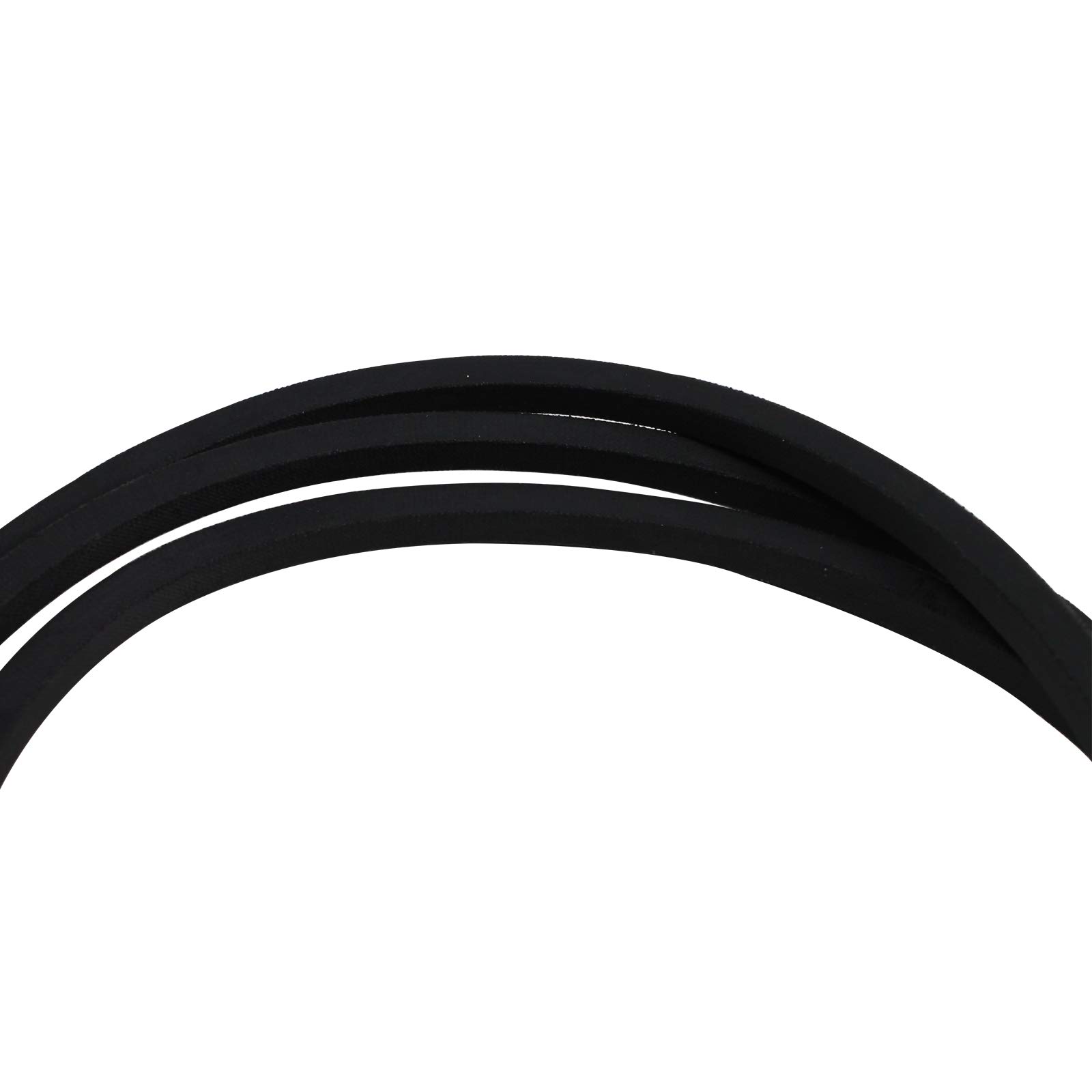 Husqvarna YTA19K42 Lawn Tractor Deck Belt Replacement 42-Inch - Compatible with 532429636 & 96043013900 - Durable Mower Belt for Smooth Cutting Performance - Perfect for Yard Maintenance and Landscaping
