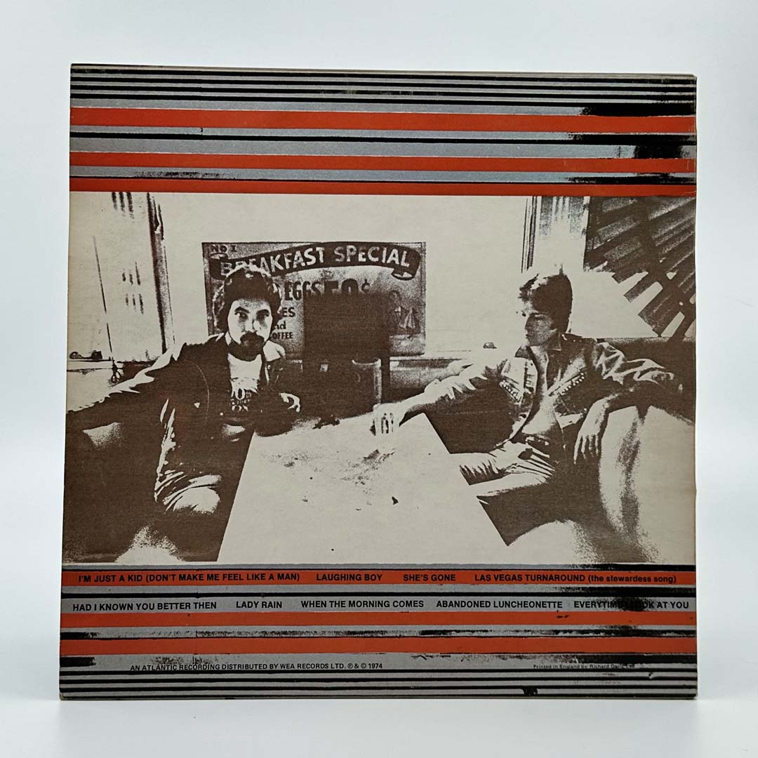 Daryl Hall & John Oates Greatest Hits - Classic Rock Music Album CD - Perfect for Road Trips, Workouts & 80s Nostalgia