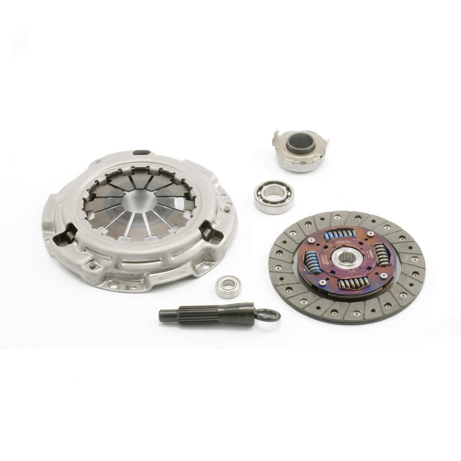 Schaeffler LuK RepSet 08-043 Clutch Kit - OEM Replacement Clutch Kit for Smooth Gear Shifting | Perfect for Daily Driving & Performance Vehicles
