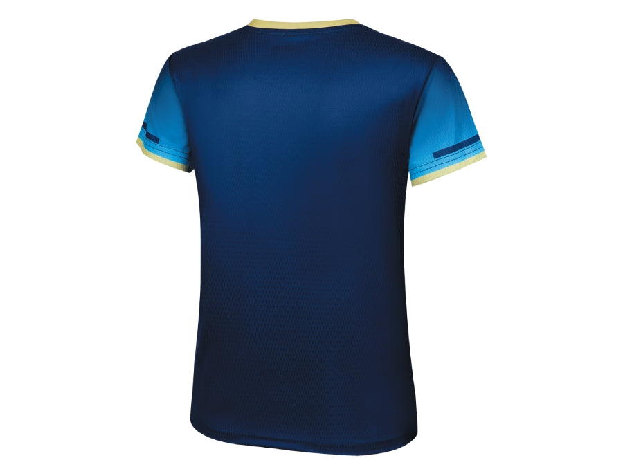 VICTOR Women's T 51011 B Badminton & Tennis Shirt - Breathable Quick-Dry Sports Top for Women's Badminton & Tennis Training