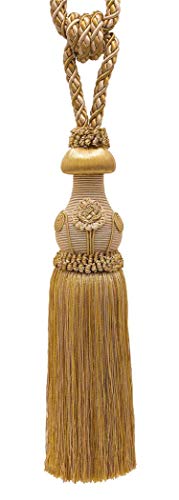 Tan Beige Gold Multicolor #8633 (Beige Gold, Dark Gold, Tan Beige)