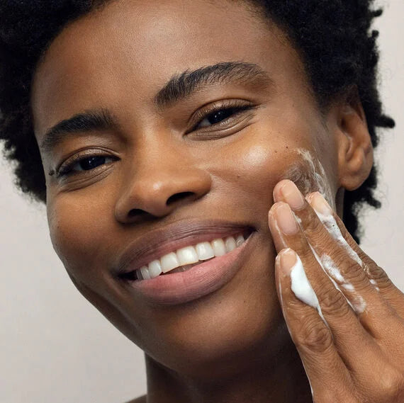 pH Balanced Hydrating Soy Face Wash - Travel Size for Oily & Dry Skin | Gentle Cleanser for Daily Use & On-the-Go Skincare