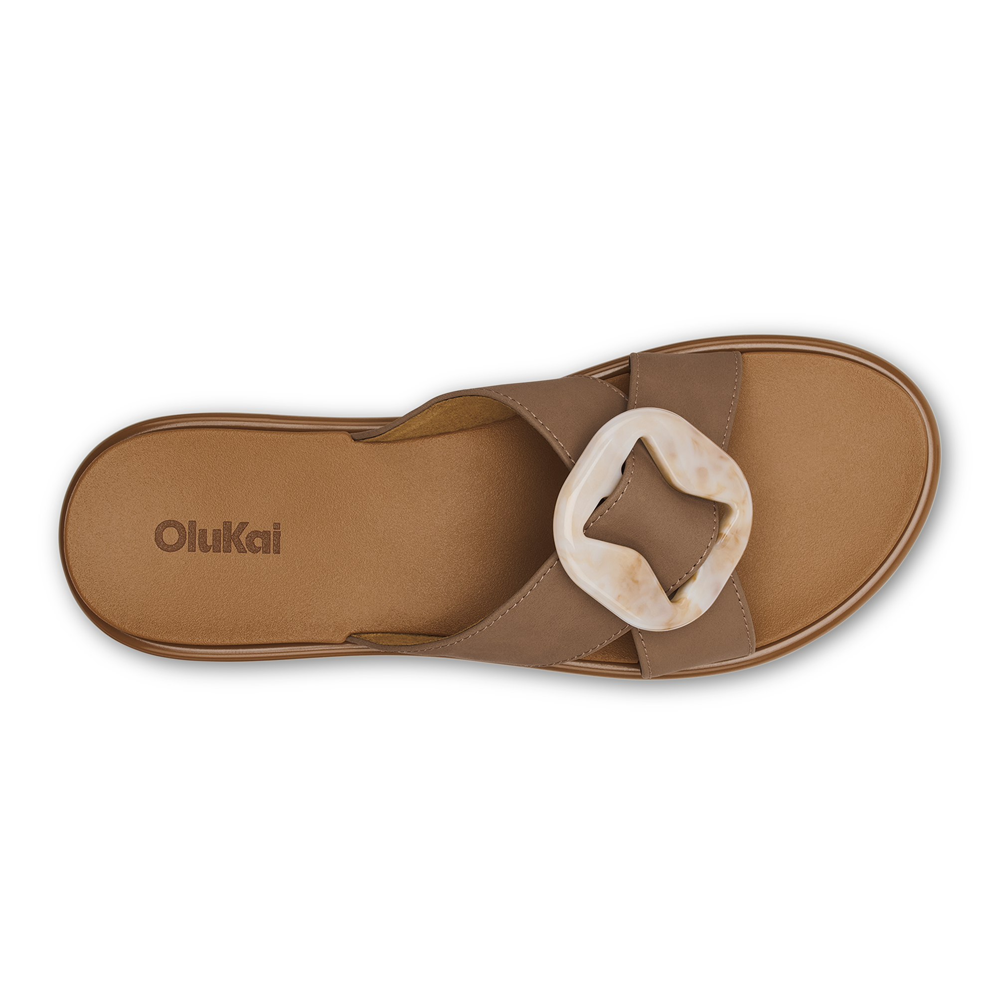 Non-Slip Slides for Women and Men - Comfortable Indoor/Outdoor House Slippers with Arch Support - Perfect for Home, Beach, Poolside, and Spa Use