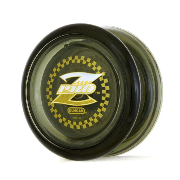 Duncan Pro Z Yo-Yo - Professional Performance Yo-Yo for Tricks & Competition - Perfect for Beginners & Advanced Players - Great for Outdoor Play, Skill Development & Fun Family Activities