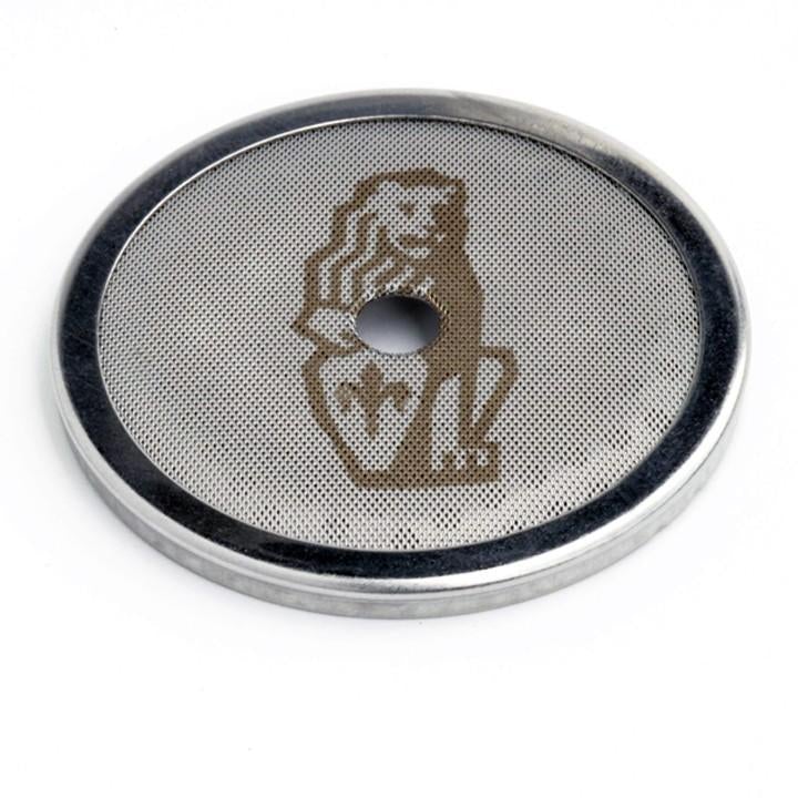 La Marzocco Espresso Machine Replacement Shower Screen - 58mm Stainless Steel Coffee Filter for Linea Mini & GS3 - Perfect for Barista-Grade Coffee at Home or Cafe