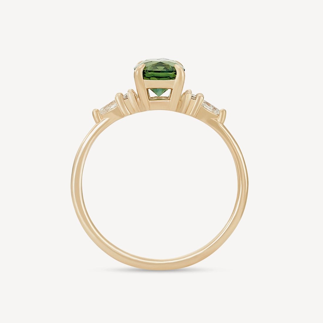 Unique Handmade Ring - One of a Kind Jewelry for Women | Perfect for Weddings, Anniversaries & Special Occasions