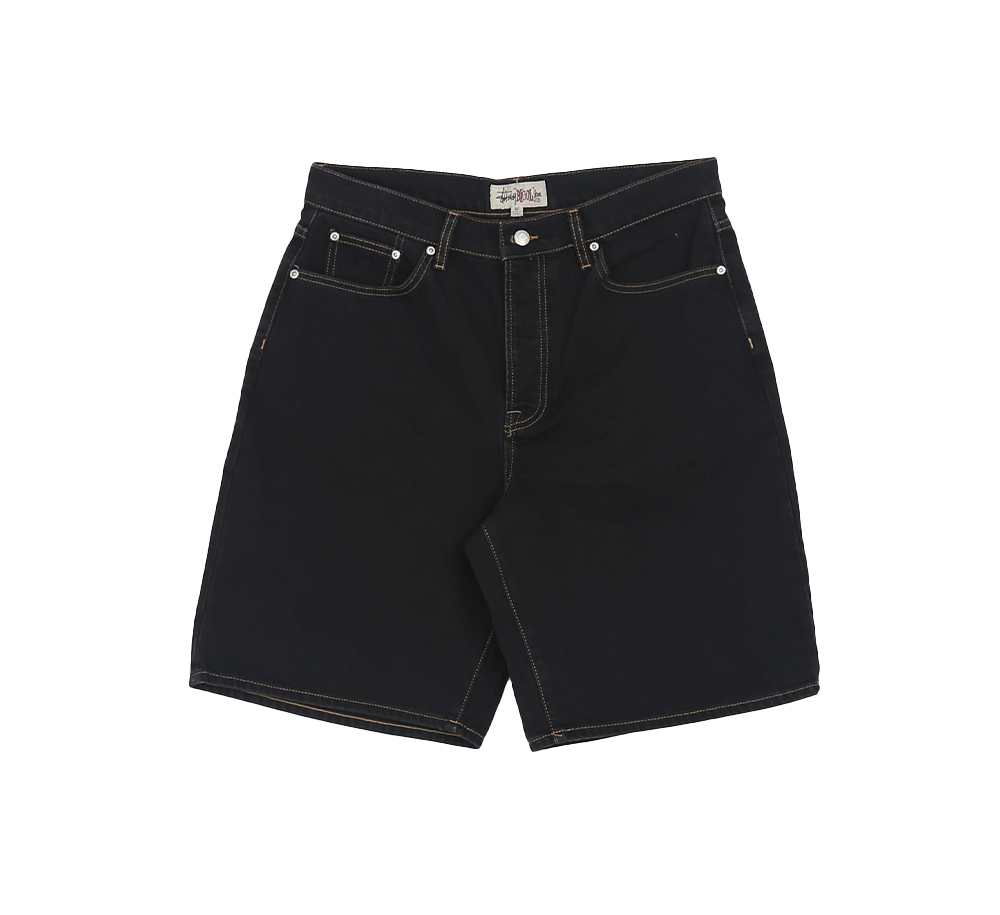 Big OL' Short Denim Jeans for Women - Comfortable High Waisted Distressed Denim Shorts | Perfect for Summer, Beach, and Casual Outfits