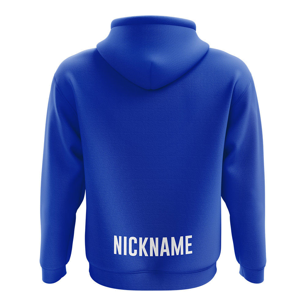 Blenheim Valley Club Hoodie - Premium Cotton Pullover Sweatshirt for Men & Women | Cozy Casual Wear for Outdoors, Gym & Lounge