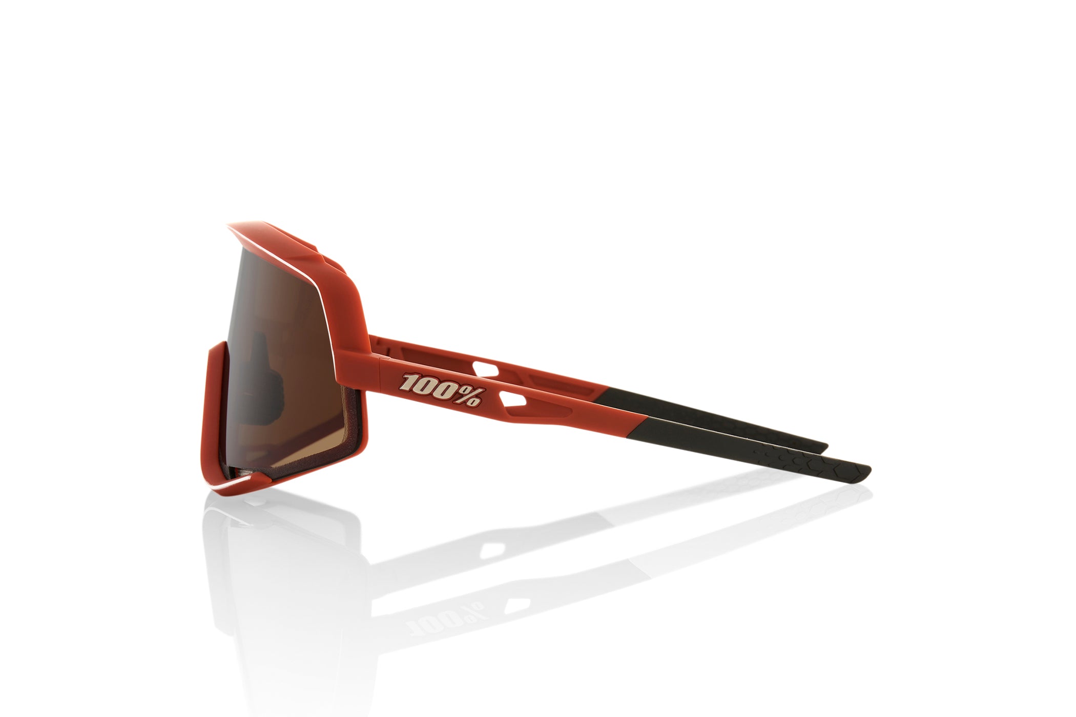 100% UV Protection GLENDALE Sunglasses Soft Tact Bordeaux Frame - Stylish & Comfortable for Outdoor Activities, Beach, Driving & Fashion