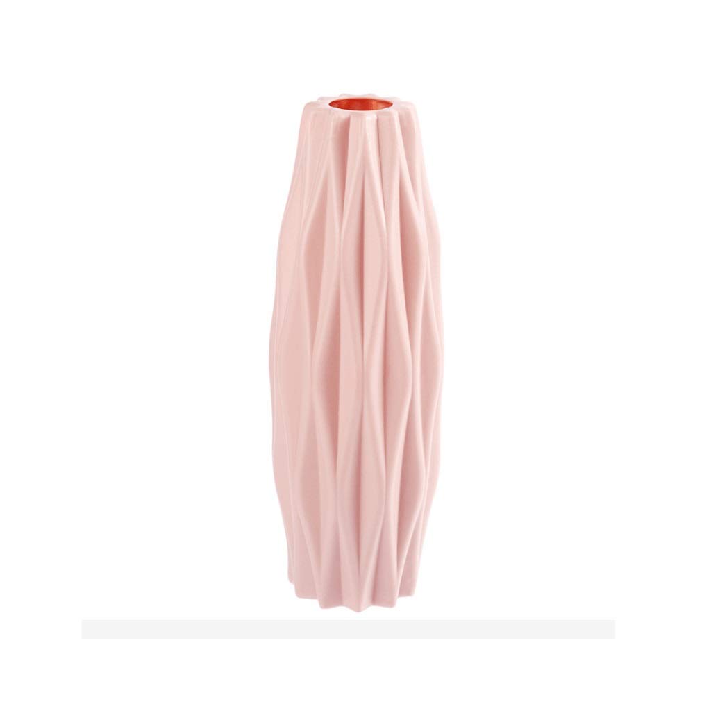 Nordic Modern Vase for Flower Arrangement - Minimalist Home Decor for Living Room, Bedroom, Office - Perfect for Fresh Flowers and Decorative Centerpieces