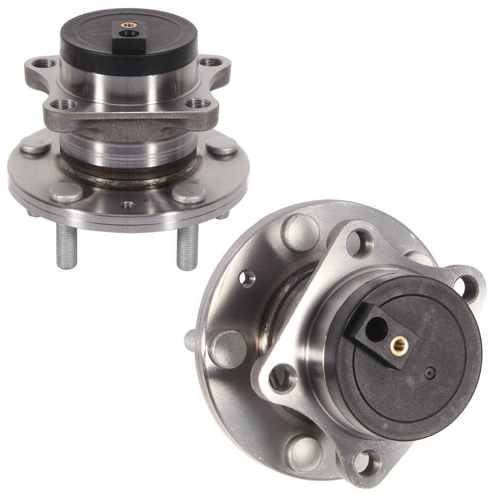 ROADFAR Rear Wheel Bearing & Hub Assembly Replacement for 2007-2014 Mazda CX-9 - OEM 512452 - Perfect for Smooth Ride & Noise Reduction