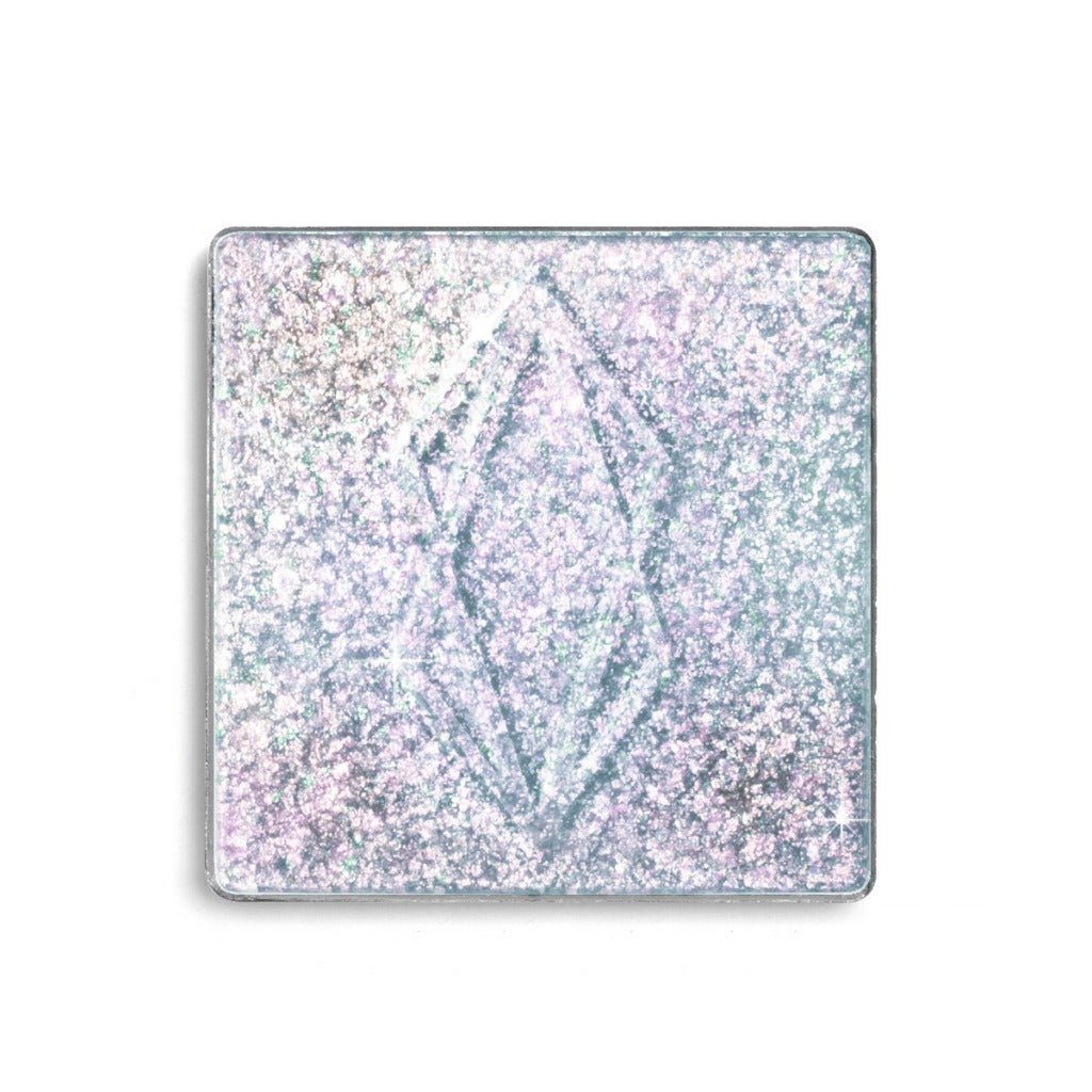 Lethal Cosmetics Magnetic Pressed Pure Metals Pigment - Long-Lasting Metallic Eyeshadow for Stunning Eye Makeup Looks, Perfect for Parties, Night Out, and Special Occasions