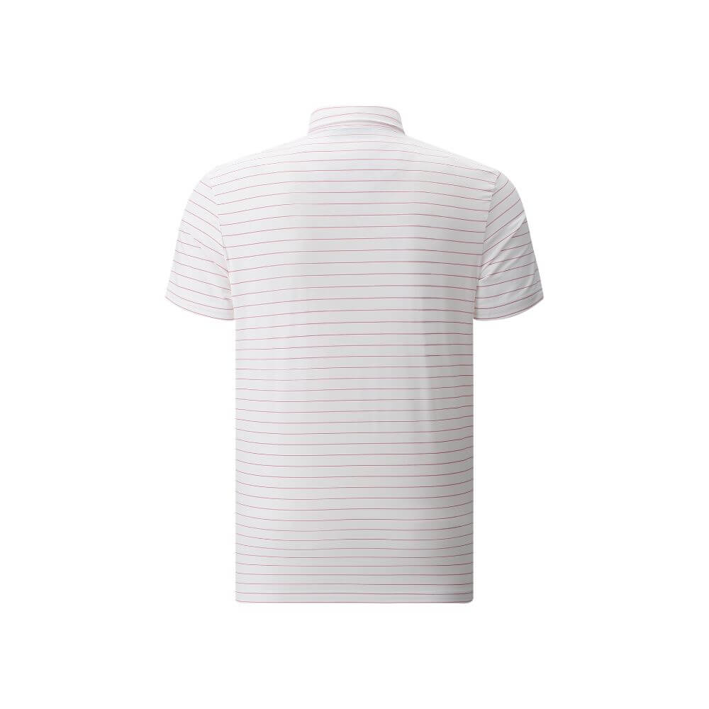 ALIKAN DRYMATIC® Performance Polo Shirt for Men - Moisture Wicking Quick Dry Golf Tennis Workout Shirt - Ideal for Sports, Outdoor Activities & Casual Wear