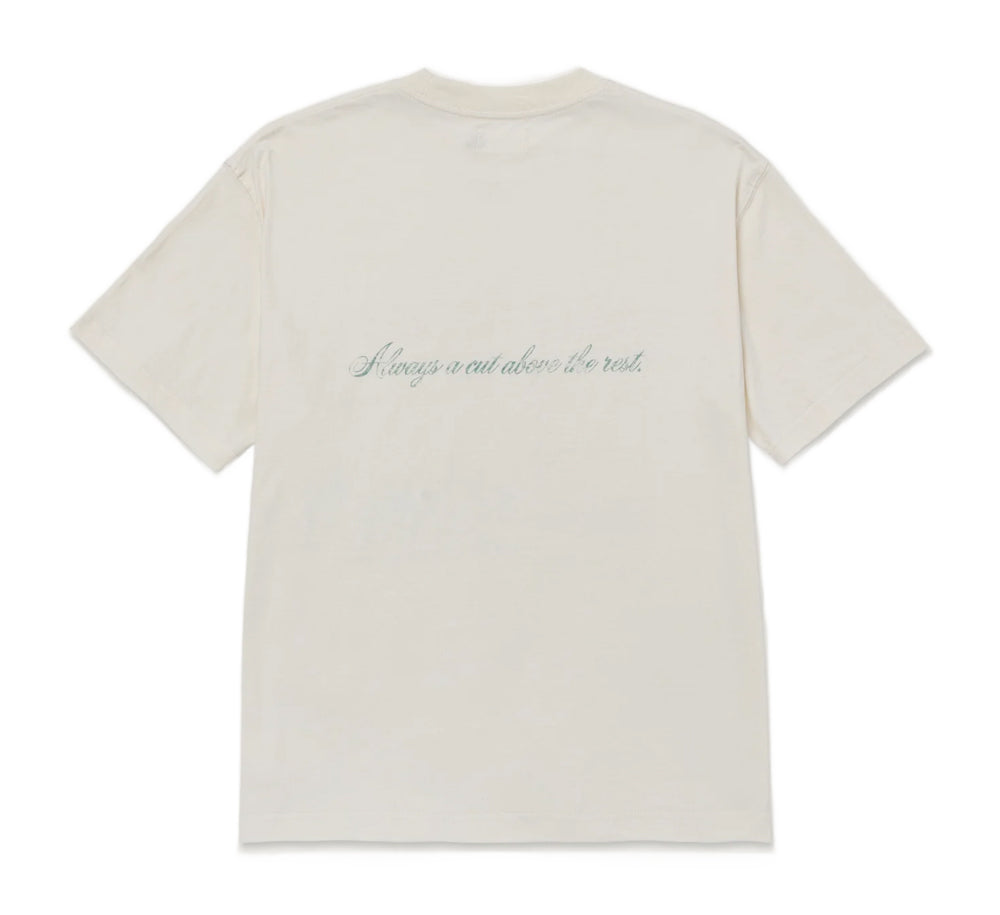 Barber Shop T-Shirt - Premium Cotton Barber T-Shirt for Men - Perfect for Barbers, Hairstylists & Salon Professionals