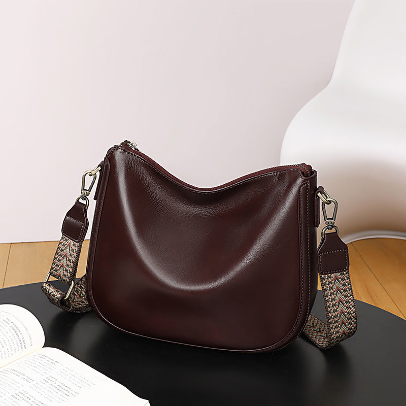 Stylish and Comfortable Crossbody Bag for Women - Perfect for Travel, Shopping, and Everyday Use