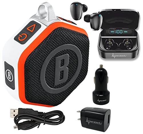 +BLK EarBuds +Wall/Car Adapters