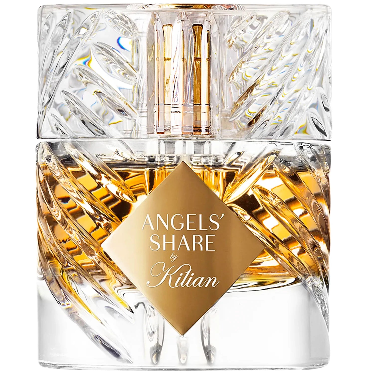 Angels' Share Unisex Eau de Parfum 1.7 oz - Luxury Fragrance for Men & Women | Perfect for Date Nights, Special Occasions & Everyday Wear