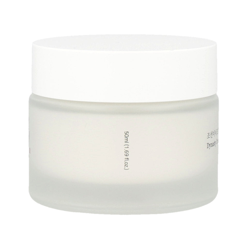 Beauty of Joseon Dynasty Cream 50ml - Korean Moisturizer for Glowing Skin | Hydrating & Anti-Aging Face Cream | Perfect for Day & Night Skincare Routine