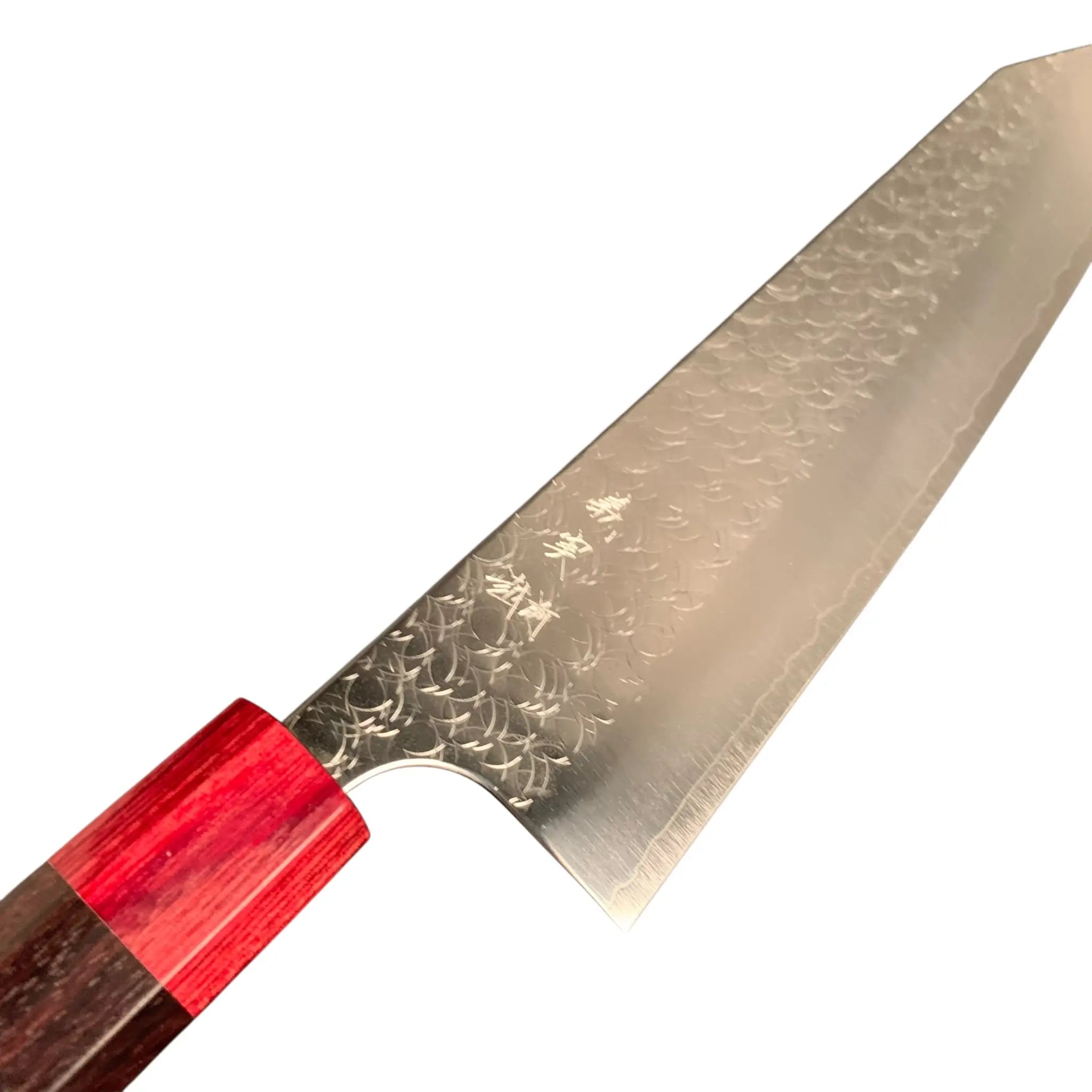 Premium Yoshimi Kato Minamo SG2 Kiritsuke 240mm Japanese Chef Knife - High Carbon Stainless Steel Blade for Sushi, Sashimi & Precision Cutting