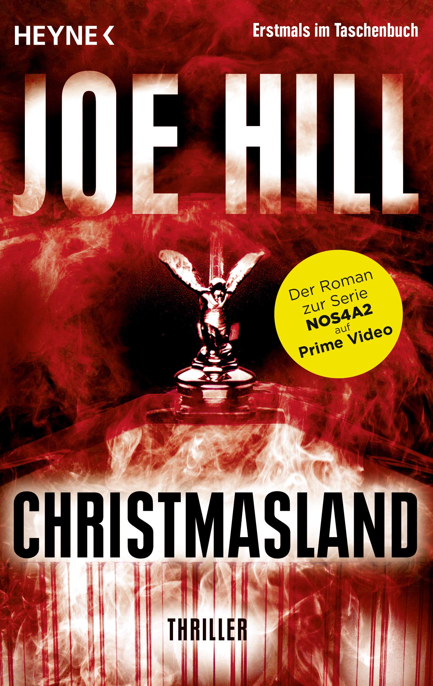 Christmasland Thriller - Spooky Holiday Decor for Halloween & Christmas