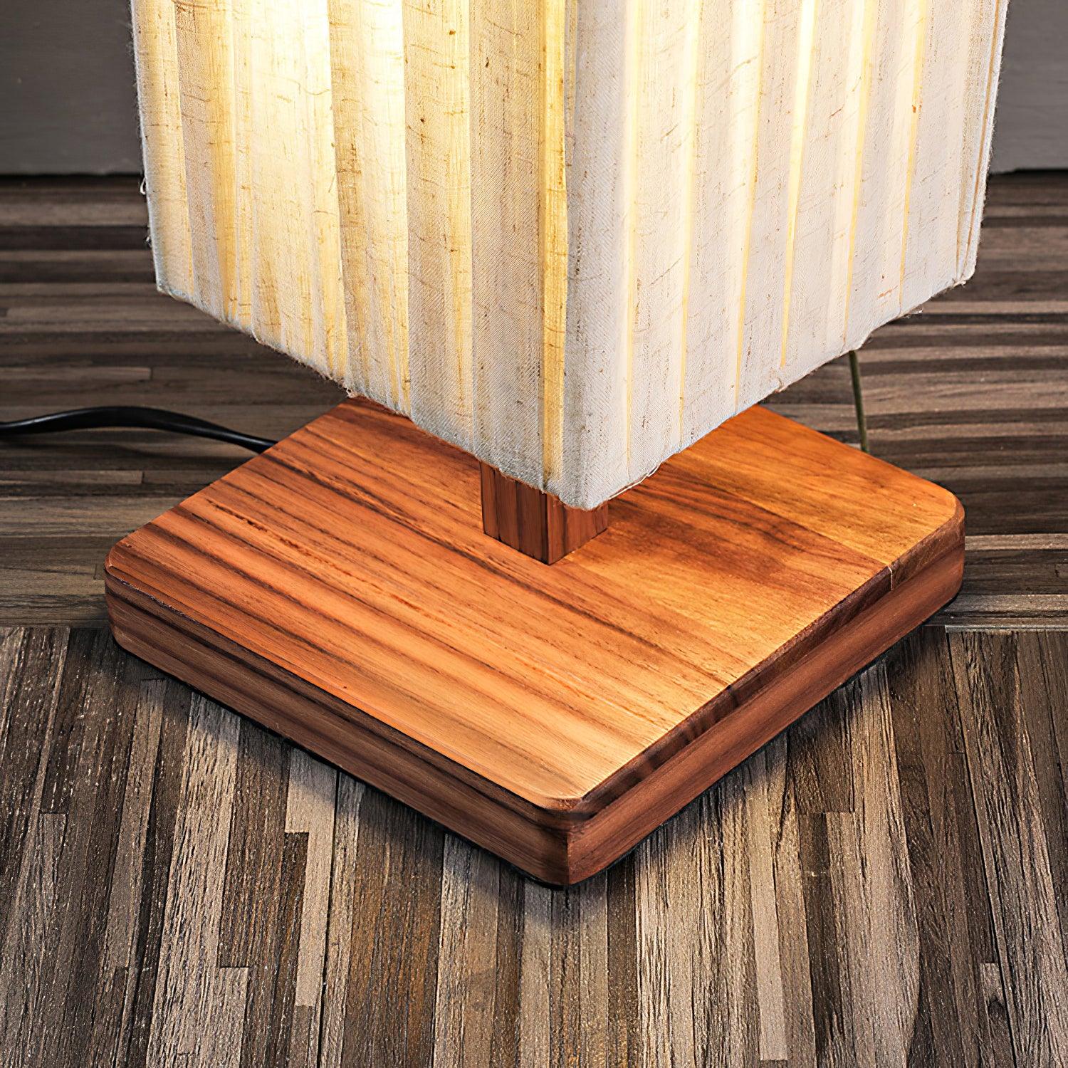 Modern Bailey Floor Lamp with Adjustable Height - Stylish LED Standing Light for Living Room, Bedroom, or Office - Perfect for Reading, Working, and Relaxing