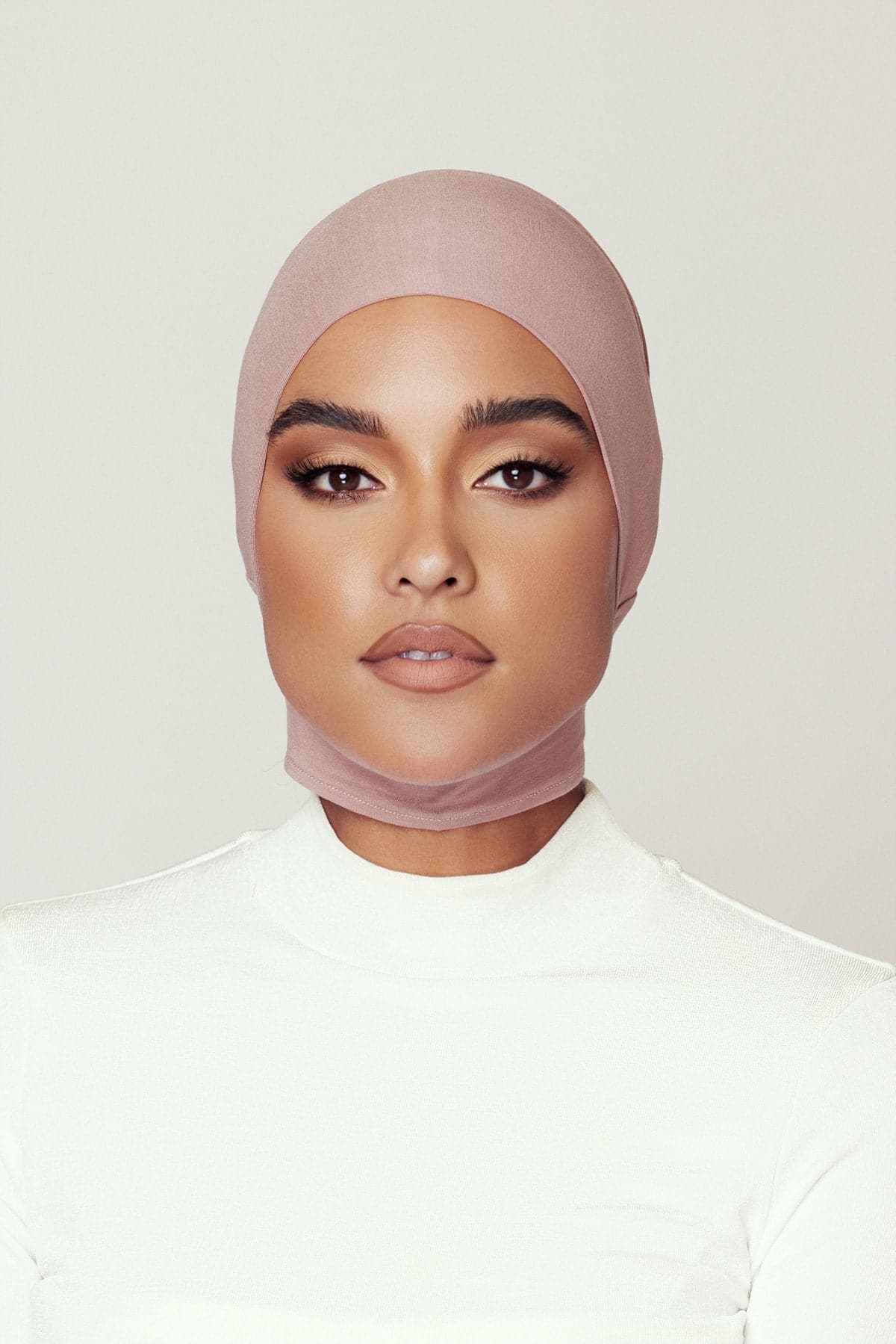 Aya Undercap Sand - Comfortable & Stylish Women's Hair Accessory for Daily Wear, Workouts, and Outdoor Activities