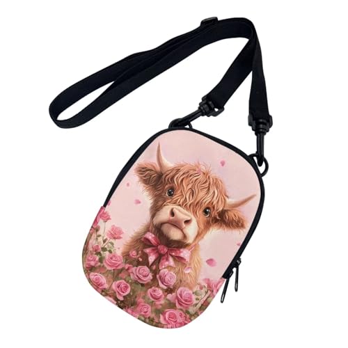 Valentines Highland Cow