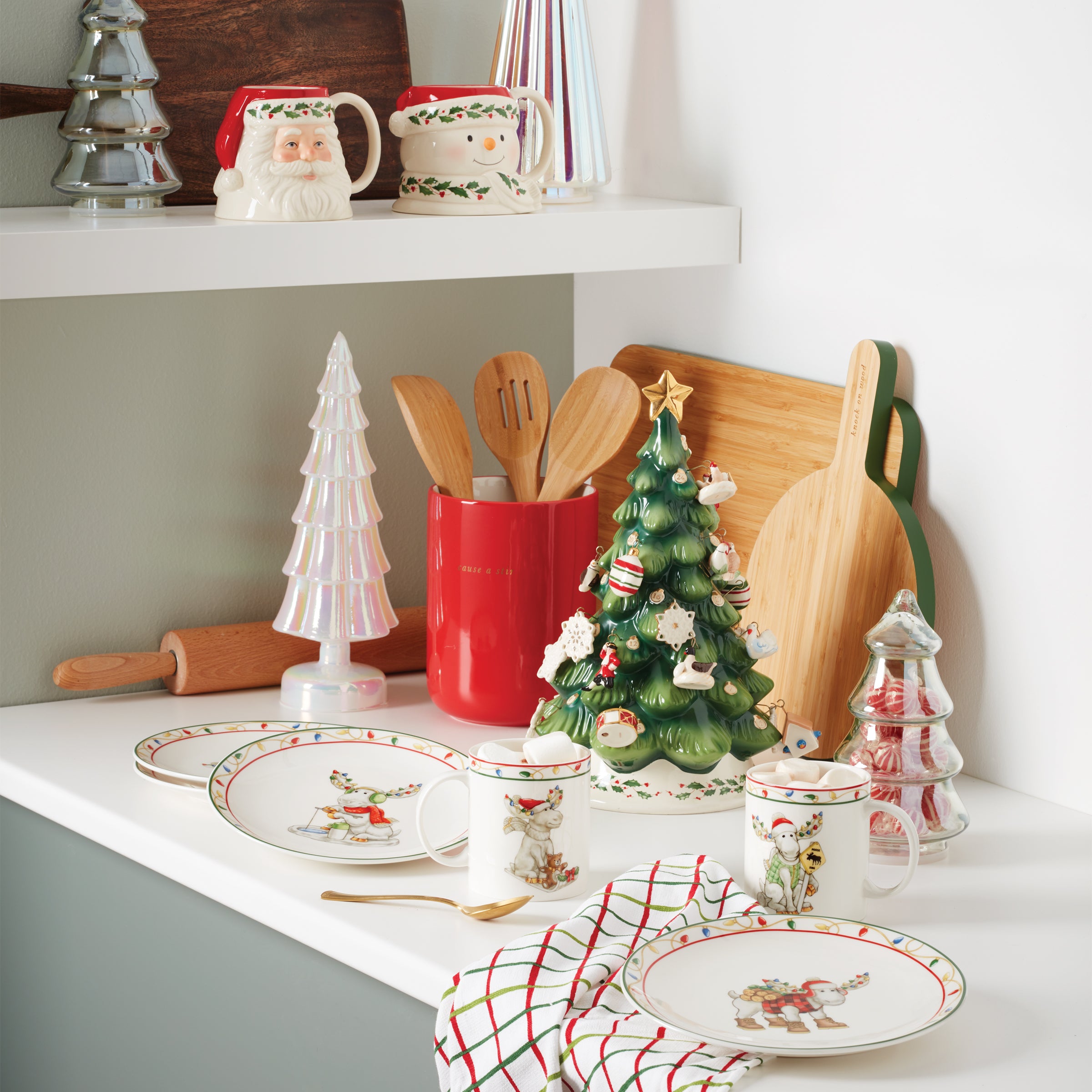 Treasured Traditions Advent Calendar 26 Piece Set - Christmas Countdown Calendar for Kids & Adults - Perfect for Holiday Decorations & Family Gift Giving