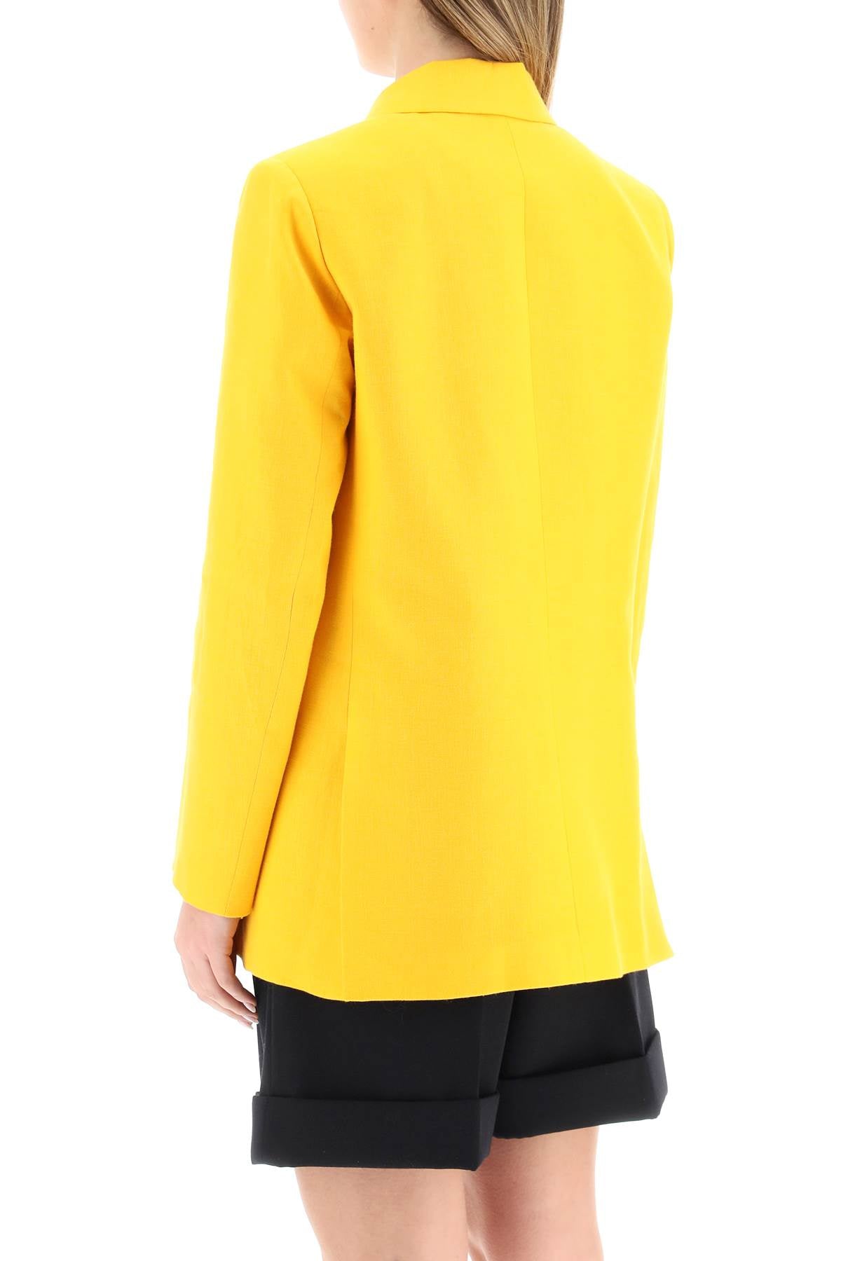 Blaze Milano 'Midday Sun' Everynight Blazer - Stylish Women's Fashion Blazer for Office, Evening Out & Special Occasions