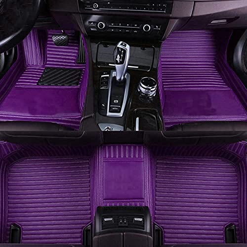 Purple stripe