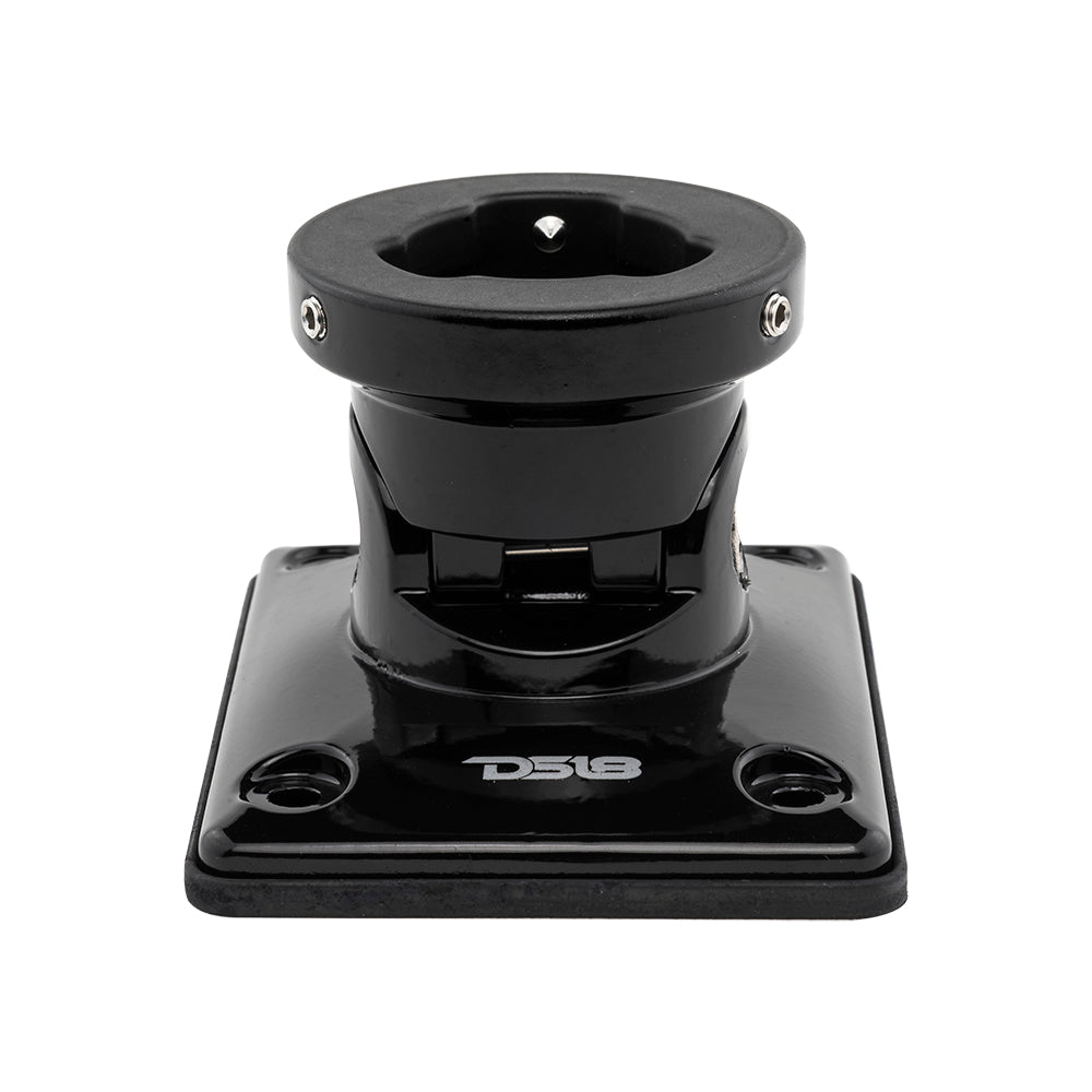 Swivel Flat Mount Bracket for NXL PS & CF PS Towers - Heavy Duty TV Wall Mount for Home Theater & Office Setup