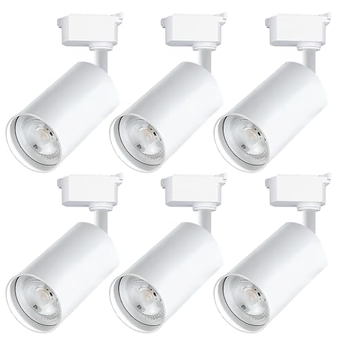 White 6000K 40W Super