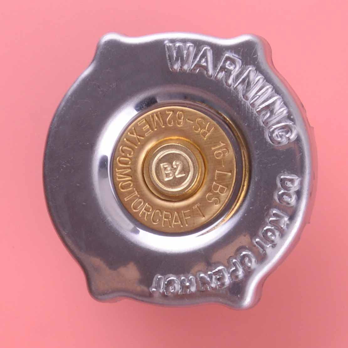 Beler Radiator Cap Replacement for Dodge Caliber Avenger Durango Journey Jeep Compass Patriot Chrysler 200 Sebring - OEM 55116901AA 52028974AA 52079880AA - Perfect for Engine Cooling System Maintenance & Overheating Prevention