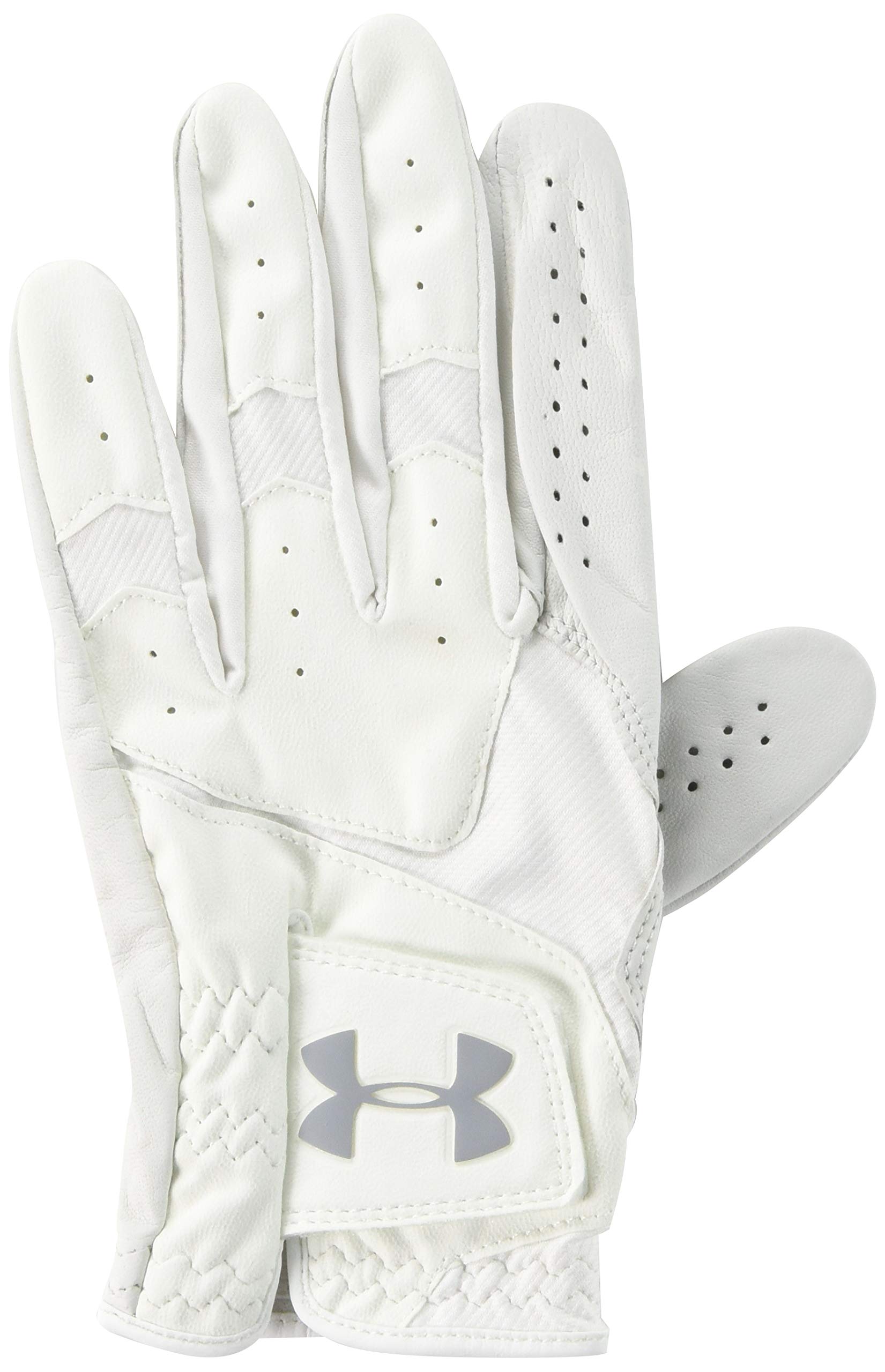Under Armour Men's CoolSwitch Golf Glove - Moisture-Wicking & Breathable Performance Gloves for Golfers | Perfect for Hot Weather & Long Rounds on the Course