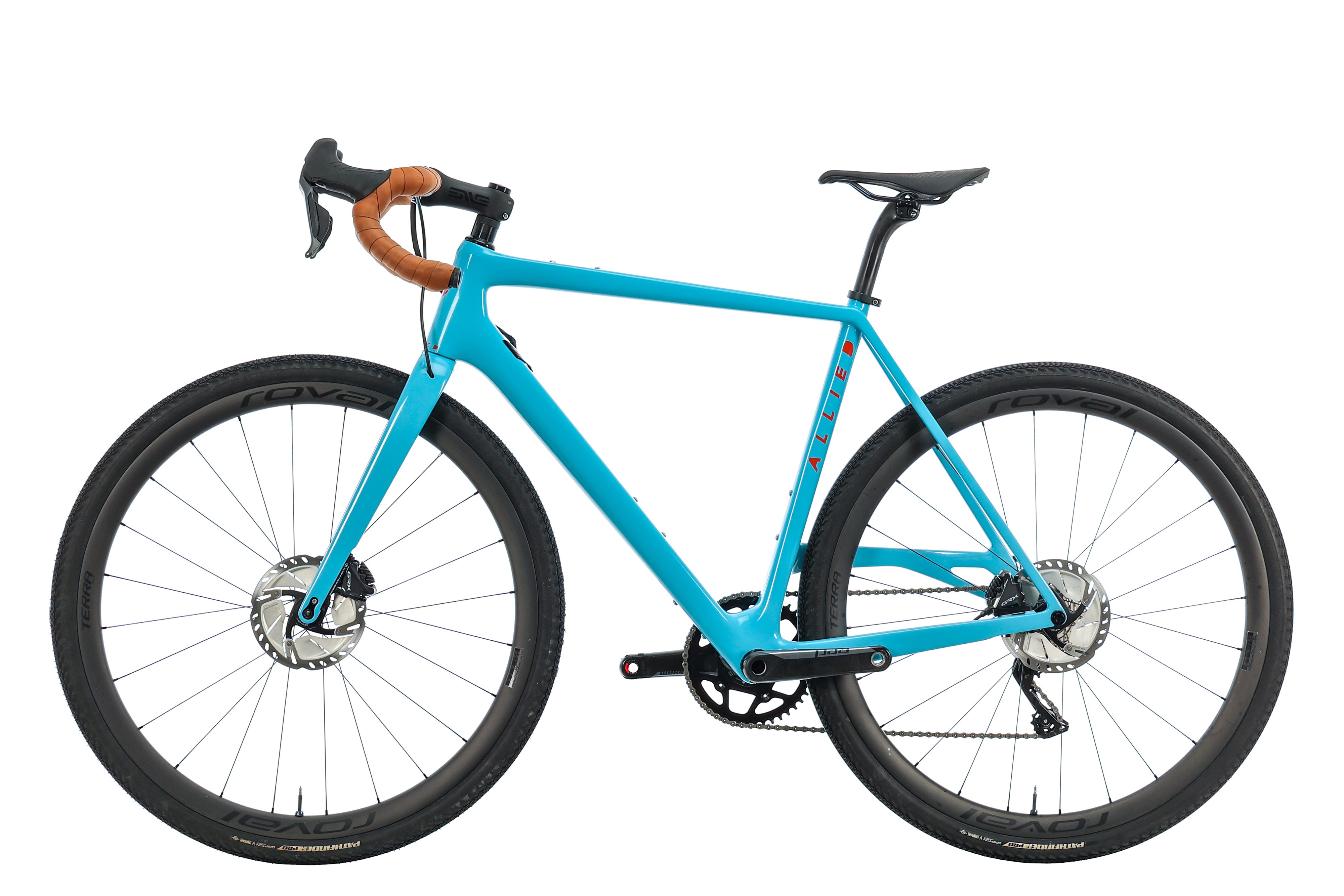 Allied Able Gravel Bike 2021 - Medium Size - Perfect for Adventure Riding, Commuting & Off-Road Cycling