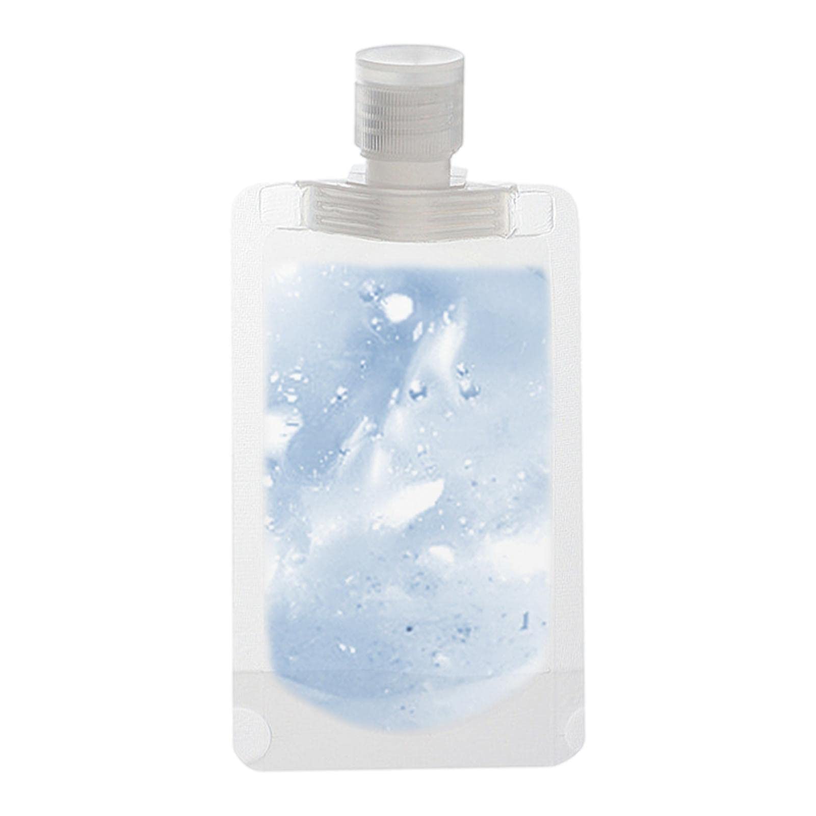 Travel Size Toiletries Bag with 30ml/50ml/100ml Leak-Proof Containers - Portable Travel Accessories Kit for Shampoo, Conditioner & Lotion - Perfect for Airplane Carry-On, Gym & Vacation Essentials
