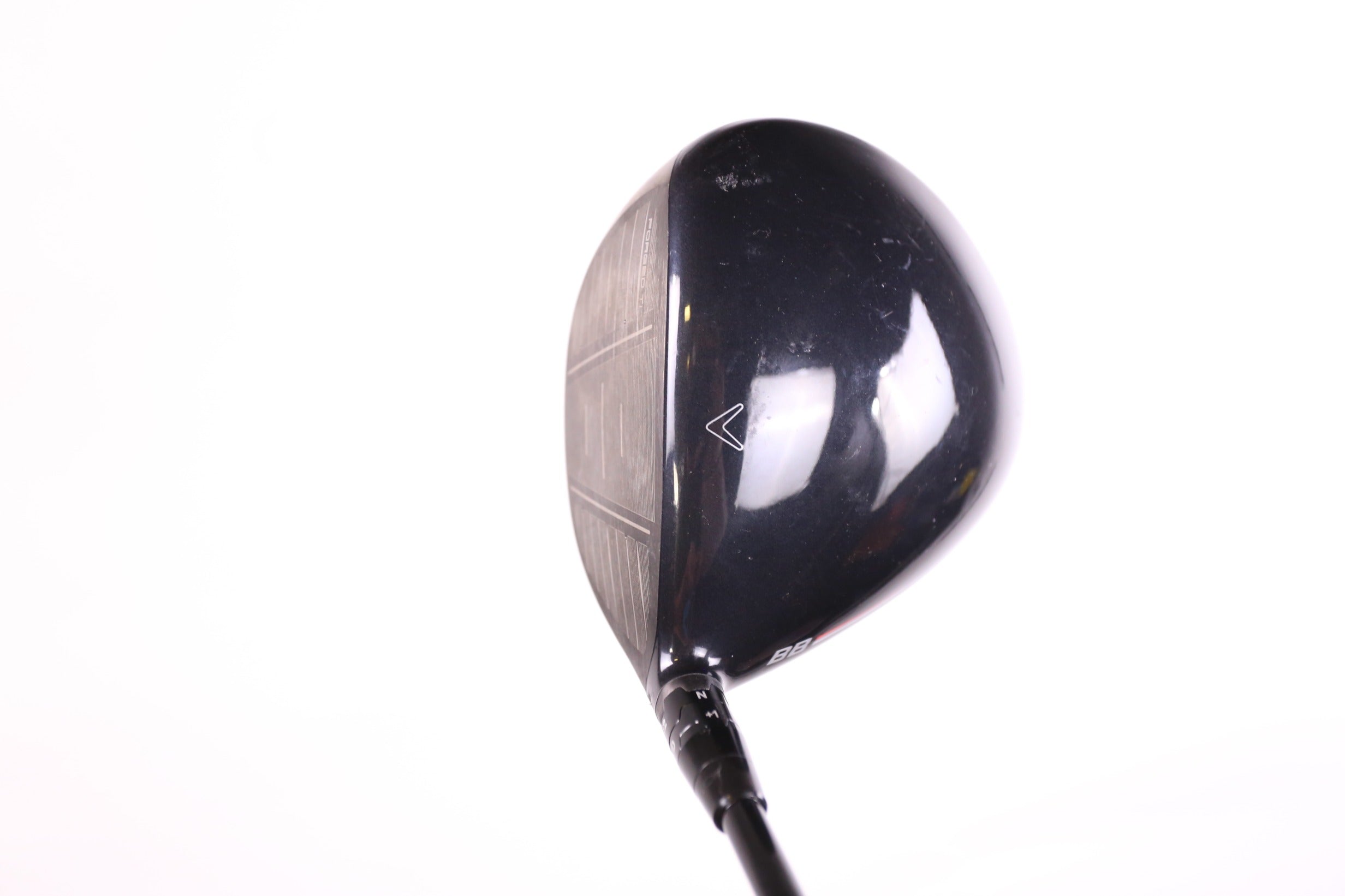 Used Callaway Big Bertha 23 Driver - 10.5° Stiff Flex Project X HZRDUS Smoke Red RDX Right Hand Golf Club | Premium Pre-Owned Men's Driver for Distance & Accuracy | Perfect for Golfers Seeking Forgiveness & Control on the Course
