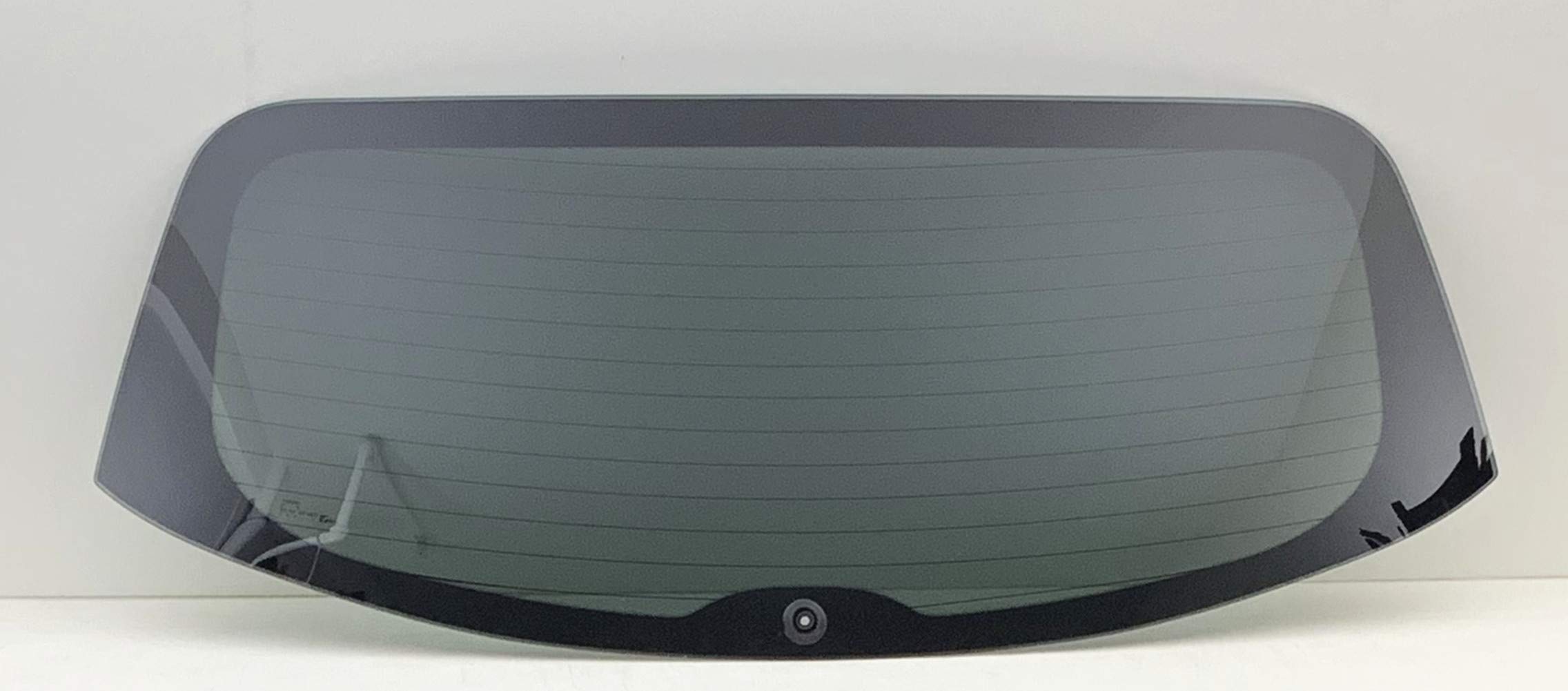 Heated Rear Window Glass Replacement for Hyundai Kona 2018-2023 - Defroster Back Tailgate Glass - Perfect for Winter Driving & Defrosting in Cold Weather